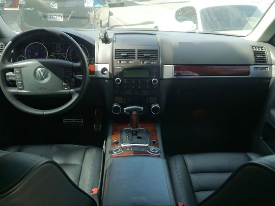 2004 VW 福斯 Touareg 照片2