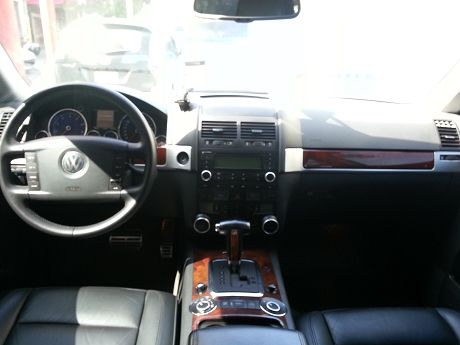 VW 福斯 Touareg 照片2