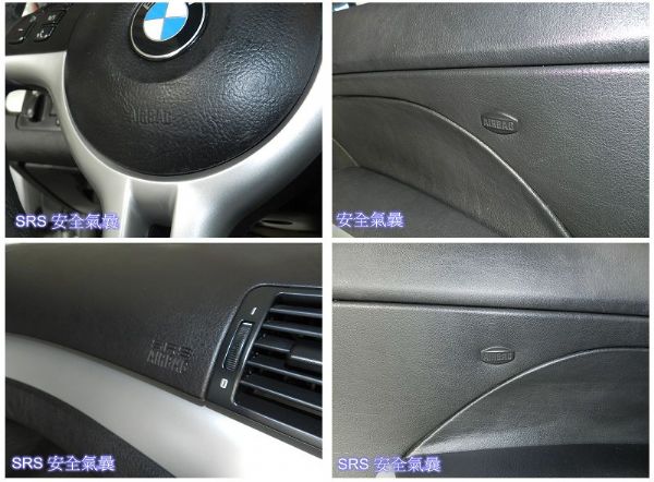 BMW 寶馬  318ci 銀 2.0 照片5