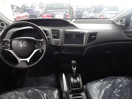 Honda 本田 Civic K14 照片2
