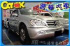 台中市Benz 賓士 ML ML 350  BENZ 賓士 / ML 350中古車