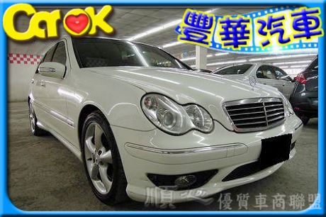 賓士 C-Class C 230 K 照片1