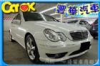 台中市賓士 C-Class C 230 K BENZ 賓士 / C230 Kompressor中古車