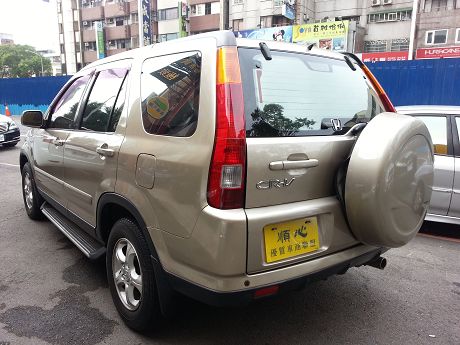 Honda 本田 CR-V  照片10