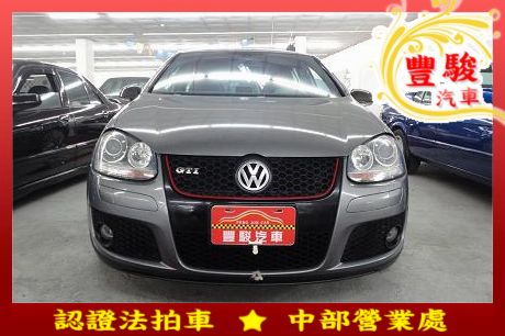 VW 福斯 Golf Gti 照片1