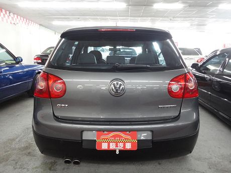 VW 福斯 Golf Gti 照片10