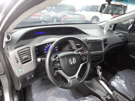 Honda 本田 Civic K14 照片3