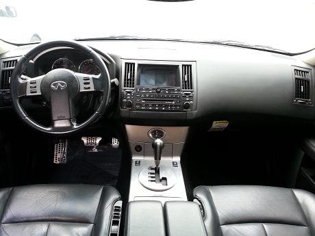 Infiniti 極致 FX35 照片2