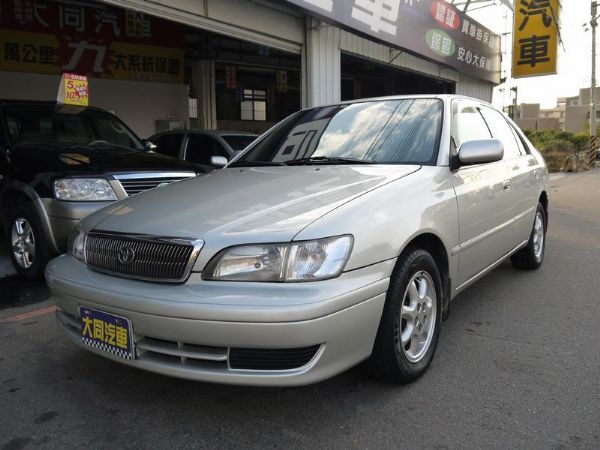 01豐田 Permio 1.6頂級一手車 照片1
