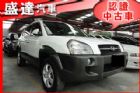 台中市Hyundai 現代 Tucson汽油 HYUNDAI 現代 / Tucson中古車