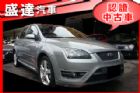 台中市Ford 福特 Focus 2.0 FORD 福特 / Focus中古車