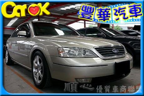 Ford 福特 Metrostar  照片1