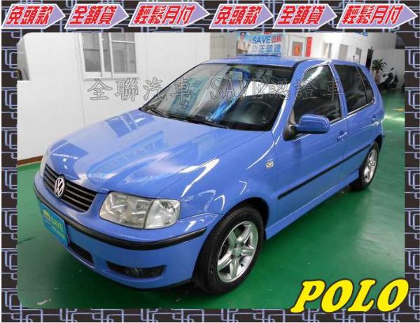 VW 福斯 Polo 照片1