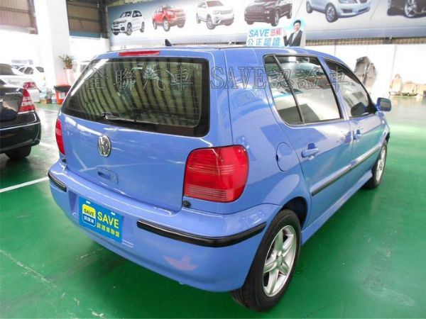 VW 福斯 Polo 照片10