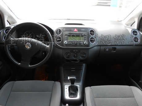 VW 福斯 GOLF PLUS TDI 照片2
