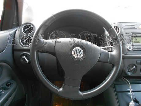 VW 福斯 GOLF PLUS TDI 照片5