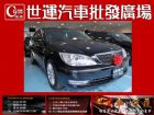 台中市免頭款全額超貸 信用空白強停遲繳瑕疵八大 TOYOTA 豐田 / Camry中古車