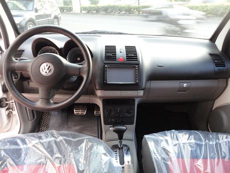 VW 福斯 Lupo 照片2