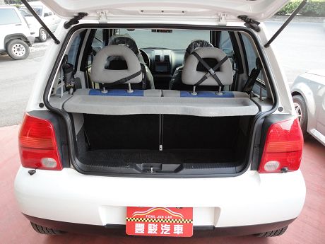 VW 福斯 Lupo 照片8