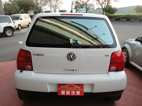 VW 福斯 Lupo 照片10