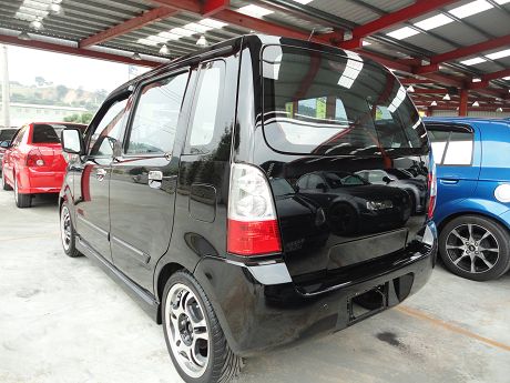 Suzuki 鈴木 Solio  照片10