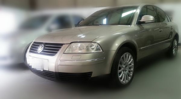 PASSAT 照片2