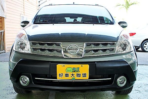 Nissan 日產 Livina 1.6 照片2