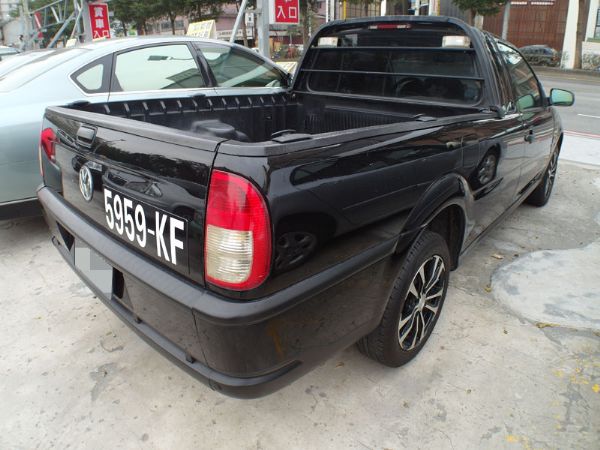 Vw Pointer小獵犬 手排 照片2