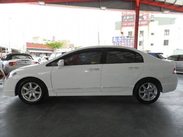 2010年 Honda 本田 Civic 照片9