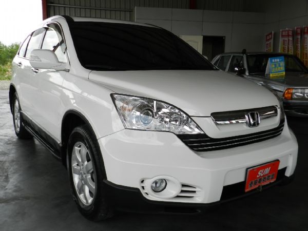 Honda 本田 CRV-3  2.4 照片9