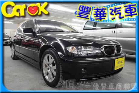 BMW 寶馬 3系列 318  照片1
