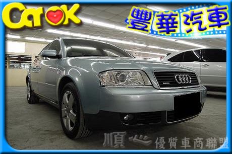 Audi 奧迪 A6  照片1