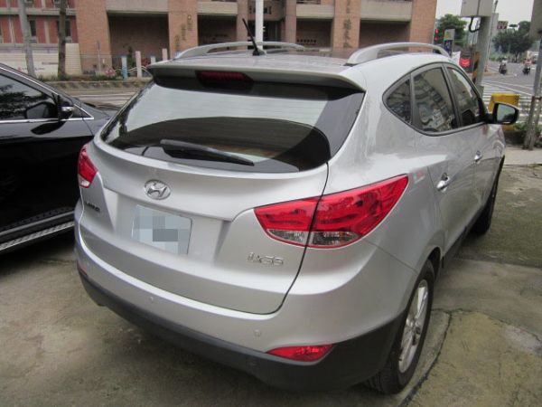 Hyundai IX35 頂級版 照片2