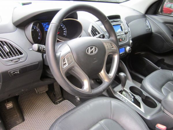 Hyundai IX35 頂級版 照片6