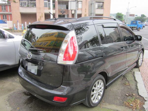 Mazda 5七人座休旅 照片2