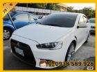 桃園市三菱Lancer Fortis 白 頂級 MITSUBISHI 三菱 / Lancer中古車