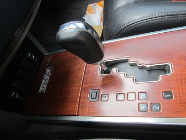 Nissan Teana頂級黑內裝 天窗 照片6