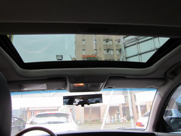 Nissan Teana頂級黑內裝 天窗 照片10