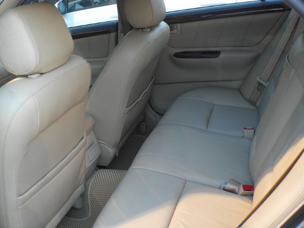 Toyota Altis 1.8銀 照片6