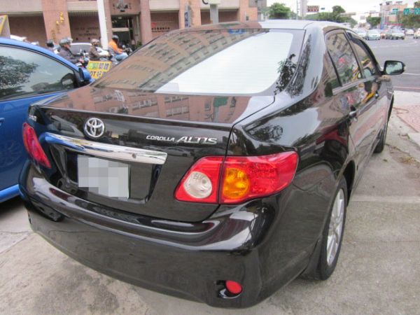 Toyota Altis 1.8 G版  照片2