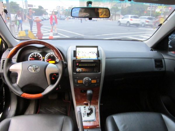 Toyota Altis 1.8 G版  照片8