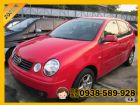 桃園市02年Vw Polo 1.4 紅 VW 福斯 / Polo中古車