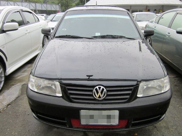 Vw Pointer小獵犬 手排1.8  照片3