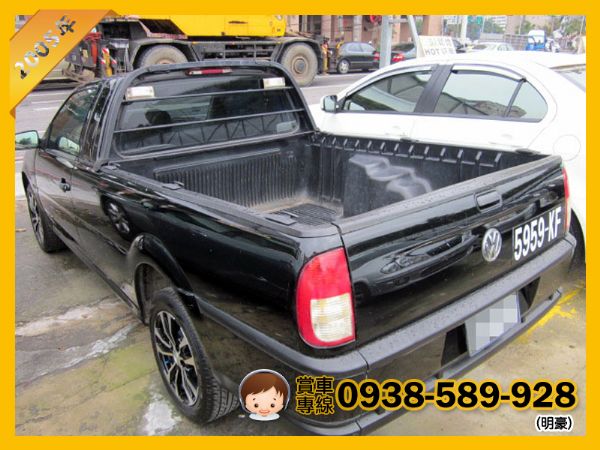 Vw Pointer小獵犬 手排1.8  照片2