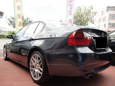 BMW 寶馬 3系列320  照片10