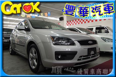 Ford 福特 Focus(柴油)  照片1