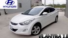 桃園市認證車 Elantra 原廠白 天窗頂級 HYUNDAI 現代 / Elantra中古車