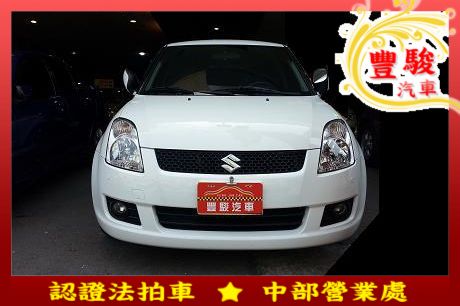 Suzuki 鈴木 Swift 照片1