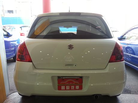 Suzuki 鈴木 Swift 照片10