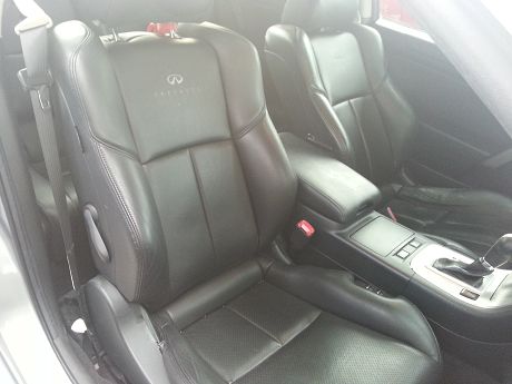 Infiniti 極致 G35 Coup 照片7